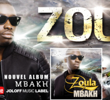 Spot Album Mbakh de Zoula