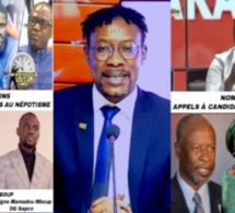 A.J-Tange démasque Sonko sur la nomination familiale Badara Gadiaga et Ameth Ndoye révélent sur...