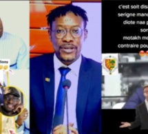 A. J-Tange tacle sévèrement Imam Dramé après ses attaques sur ses amis El Malick Ousseynou Ly Sonko