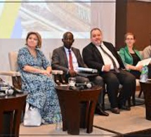 Risques climatiques et catastrophiques : Le ministre des Finances et du Budget du Sénégal, a échangé sur le diagnostic et le financement