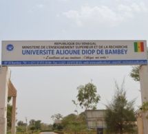 Université Alioune Diop de Bambey : la recrudescence de cas de VIH et de l’hépatite B sème la panique