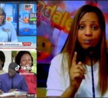 Sc@nd@l jour-Zeyna sur la pertinente analyse de Ndeye Fatou Ndiaye face au népotisme des nominations