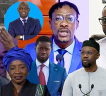 Actu. Jour-Révélations de Tange sur la convocation Lat Diop-Diomaye en France-Sonko-Pape Alé-Mimi T-Mansour