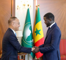 Coopération Chine-Sénégal : Le Président Bassirou Diomaye Faye invité d’une visite officielle par son homologue chinois