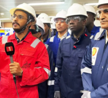 Visite des ministres mauritanien et sénégalais sur le navire Fpso: «Le projet Gta prêt à 95 %»