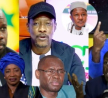 ACTU. JOUR-Tange démasque Sonko-Guy Marius-Azoura-Cheikh Bara-Mimi- Amath Suzane-Diomaye et Absa à Paris-S.Saliou G