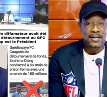 A. J-Révélation choc de Tange sur Ibou Fall Iradio qui tacle l'accusateur de Lat Diop sur 1milliard