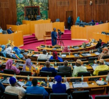 Assemblée nationale : Les membres du bureau convoqués