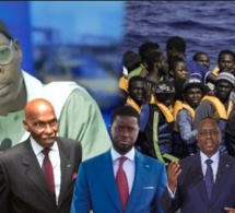 Révélation explosive du journaliste Birahim Touré sur le Phénomène de l'immigration clandestine ...