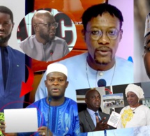 A. J-Révélations de Tange sur Diomaye-Bougane-Sonko-Mimi- El Malick Nd-Imam Dramé-Amsa-Diéguy Diop