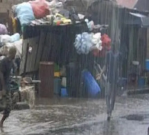 Pluie diluviennes : A Fatick, plus de 100 hectares envahis par les eaux dans des villages