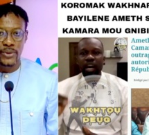 A. J-Révélation de Tange sur les insultes de Sonko sur Macky ses ministres et les cadres de l'APR