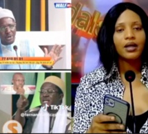 Sc@nd@l jour-Zeyna sur le soutien de Cheikh B Ndiaye concernant l'arrestation de Amet Suzanne Camara