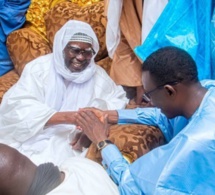 Touba : Amadou Ba attendu chez Serigne Mountakha, ce samedi