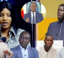 URGENT-Sanglante réplique de Amadou Niang APR sur Sonko- Diomaye avec l'arrestation de Hamath Suzane