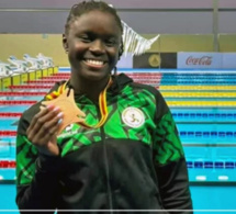 JO Paris 2024 : la nageuse Oumy Diop éliminée aux séries du 100 mètres papillon pour femmes