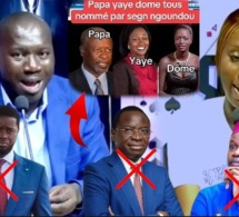 Face à Zeyna Sarata Djiba &amp; Samba Ndong APR tacle Diomaye Sonko et ses 81 nominations des DG et PCA