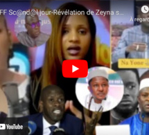 BEST OFF Sc@nd@l jour-Révélation de Zeyna sur Salma-Imam Dramé-Sonko-Mansour Diop-Hamath Suzane-Asma