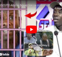 CA SE DISCUTE-Abdou Nguer tire sa colère après l'arrestation de Hamath Suzane pour offense à Diomaye