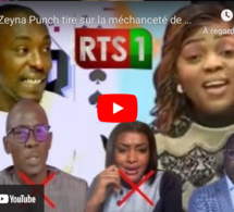 Face à Zeyna Punch tire sur la méchanceté de Mansour Diop- et Salma de Walf envers Amsa Khadija