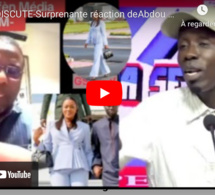 CA SE DISCUTE-Surprenante réaction deAbdou Nguer sur la colère de Bougane contre le silence de Sonko