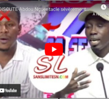 CA SE DISCUTE-Abdou Nguer tacle sévèrement les journalistes et chroniqueurs menteurs de Sanslimitesn