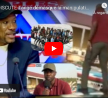 CA SE DISCUTE-Tange démasque la manipulation de Sonko sur la m0rt des jeunes dans l'imigration