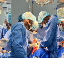 Santé- Nouvelle Prouesse : Le Sénégal acte sa quatrième transplantation rénale