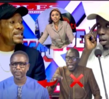 CA SE DISCUTE-Tange &amp; Abdou Nguer déshabille Mansour sur son irresponsabilité contre Amsa Khadija