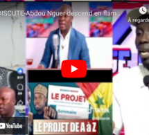 CA SE DISCUTE-Abdou Nguer descend en flamme Imam Dramé après ses injures publiques aux Pastefiens