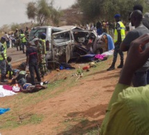 Mbacka Lô (Kébémer) : 11 morts et plusieurs blessés dans un violent accident