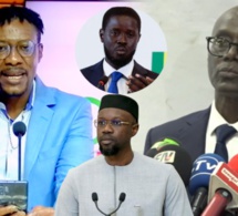 A. J-Révélation de Tange sur la réponse de Thierno A Sall après la déclaration de Sonko sur la France