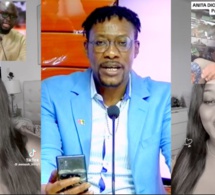 A.J-L 'influenceuse de Dubai Awoush Kitty tacle sévèrement le grand manipulateur sur Anita Diop