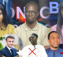 Sonko tacle la France-Bougane cogne-11m0rts à Ngaye-El Malick-Imam Dramé-Tom-Zeyna-Sarrata tirent..