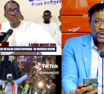 A. J-Terrible révélation de l'ex maire Abdou Mbacke Ndao sur la déception du peuple contre Sonko et