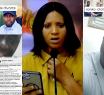 Sc@nd@l jour-Révélation explosive de Zeyna sur le divorce entre le Pr Diomaye et Sonko bientôt par