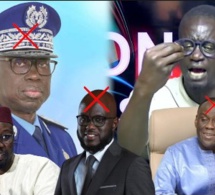 Révélation inédite de Tom l'opposant engagé sur Ousmane Diagne-El Malick Ndiaye-Jean Baptiste Tine..