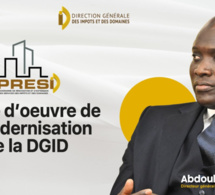 Abdoulaye Diagne et la DGID : Quand modernisation et sensibilisation offrent une mobilisation exceptionnelle et des recettes record