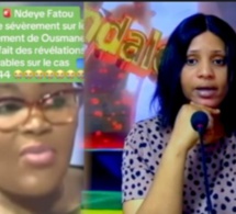 Sc@nd@l jour-Ndeye Fatou Ndiaye tire sur le comportement de Ousmane sonko et fait des révélations...