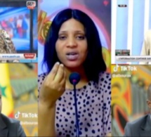 Sc@nd@l jour-Zeyna sur la pertinente analyse de Ndeye Fat Ndiaye sur le post de Sonko sur la France