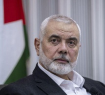 Ismail Haniyeh, chef politique du Hamas, assassiné à Téhéran (médias)