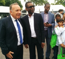 Université d'été du Medef - Youssou Ndour: "Maintenant les jeunes africains vont à Istanbul ou Dubaï. Paris ne fait plus rêver"