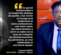 A.J-Révélation de Tange sur Diomaye et Sonko face à la transaction de Cessions de Parts Pétrolières