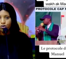 Sc@nd@l jour-Révélation de Zeyna sur les vars Sonko sur sa relation avec l'ex Pr Macky Sall...