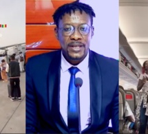 A. J-Révélation choc de Tange sur la colère des passagers d'Air Sénégal face aux retards de 9 heures"