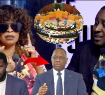 Face à Tange révélations inédite de Coura Macky et Moussa Niang sur le secret de l'amnistie de Sonko