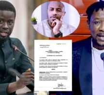 A. J-Révélation ch0c de Tange sur la nomination du 45e ministre Aldiouma Sow dans le régime de Diomay