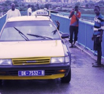 Procès du taximan sur la passerelle : le Procureur de la République «jette» Ousmane Diop à la fourrière pour 2 ans