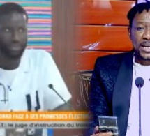 A.J-Ameth Ndoye fustige l'humiliation des "Daaras" par le régime de Diomaye Sonko au concours générale