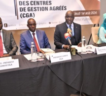 Réforme du cadre juridique des Centres de gestion agréés : Le Sénégal optimise son assistance au secteur informel